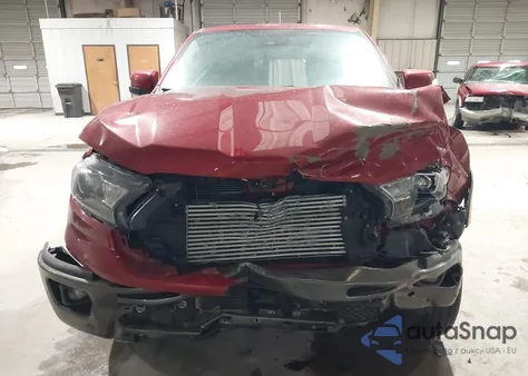 2021 Ford Ranger Lariat z USA, uszkodzony, nr VIN 1FTER4EH6MLD28867